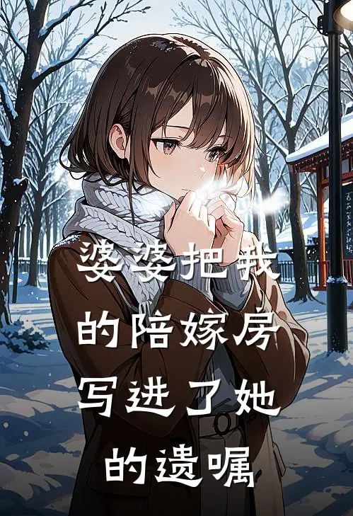 婆婆把我的陪嫁房,写进了她的遗嘱可以吗