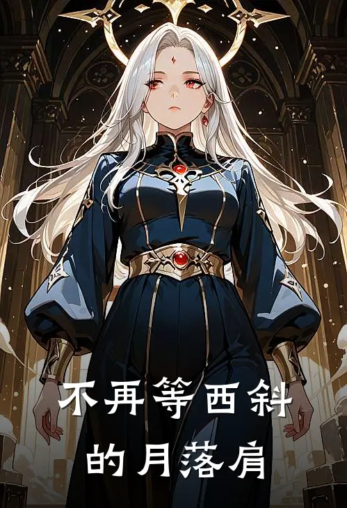 不再等西斜的月落肩