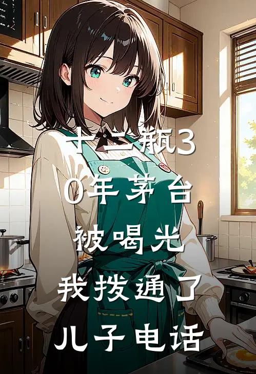 十二瓶30年茅台被喝光，我拨通了儿子电话