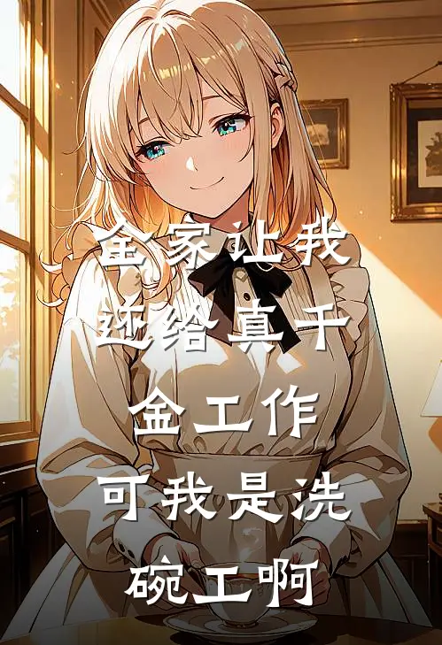 全家让我还给真千金工作，可我是洗碗工啊