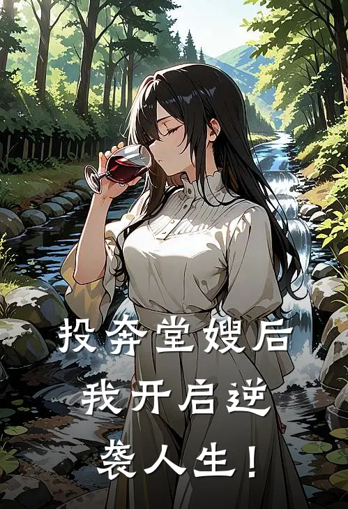 投奔堂嫂后，我开启逆袭人生！