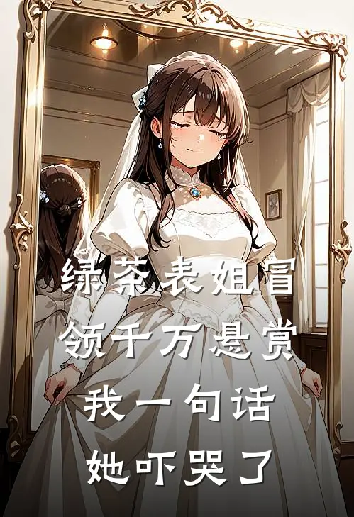 绿茶表姐冒领千万悬赏，我一句话她吓哭了