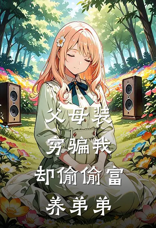 父母装穷骗我,却偷偷富养弟弟的孩子