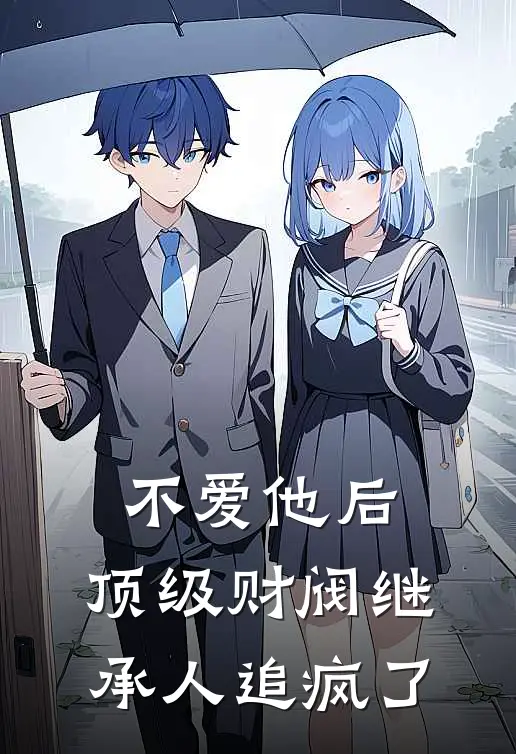 不爱他后，顶级财阀继承人追疯了