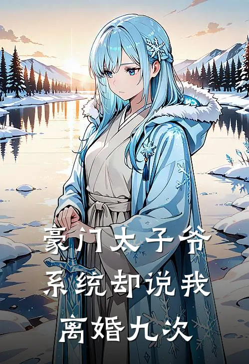 豪门太子爷，系统却说我离婚九次