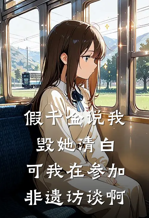 假千金说我毁她清白，可我在参加非遗访谈啊