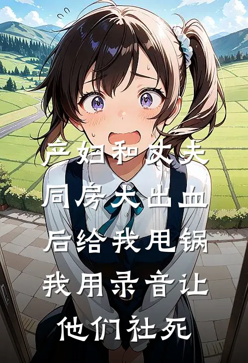 产妇和丈夫同房大出血后给我甩锅，我用录音让他们社死