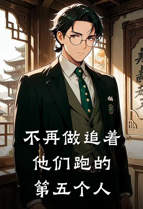 不再做追着他们跑的第五个人的英文