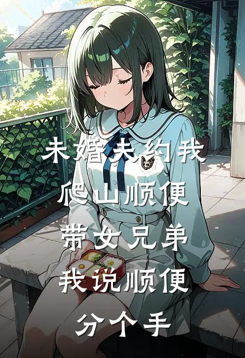 未婚夫约我爬山顺便带女兄弟，我说顺便分个手
