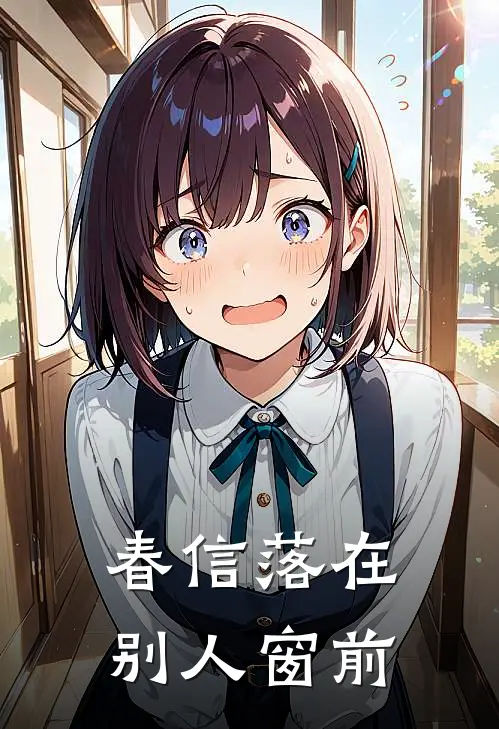 春信落在别人窗前是歌