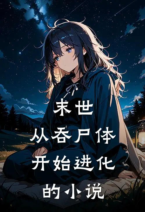 末世，从吞尸体开始进化的小说
