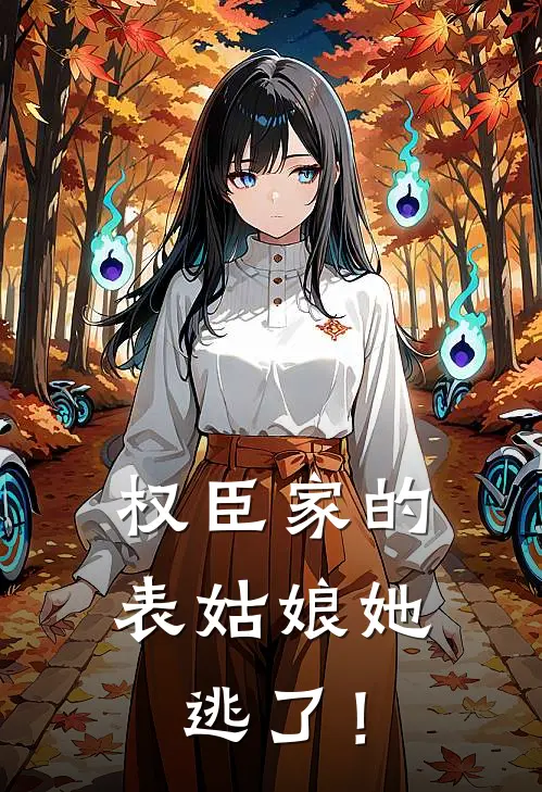 权臣家的表姑娘她，逃了！