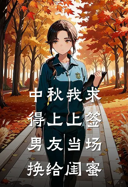 中秋我求得上上签，男友当场换给闺蜜