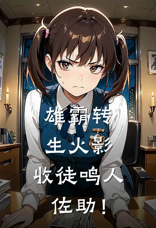 雄霸转生火影，收徒鸣人佐助！
