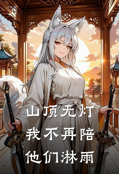 山顶无灯，我不再陪他们淋雨