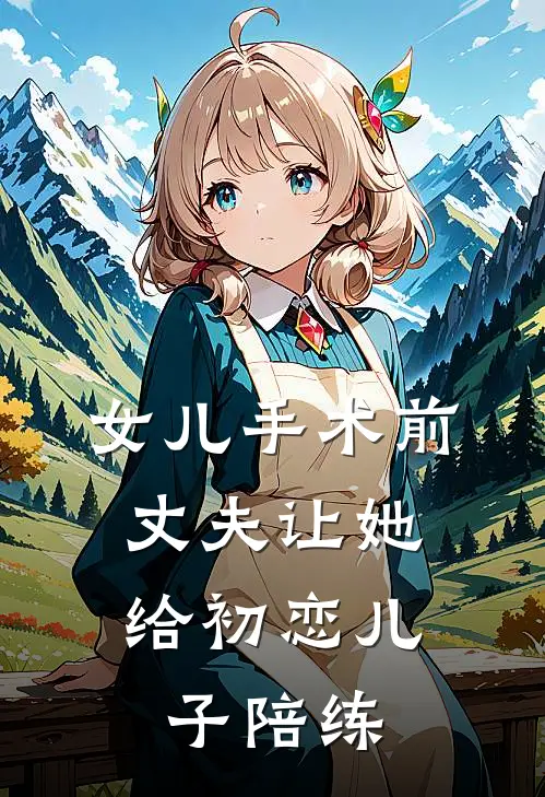 女儿手术前，丈夫让她给初恋儿子陪练