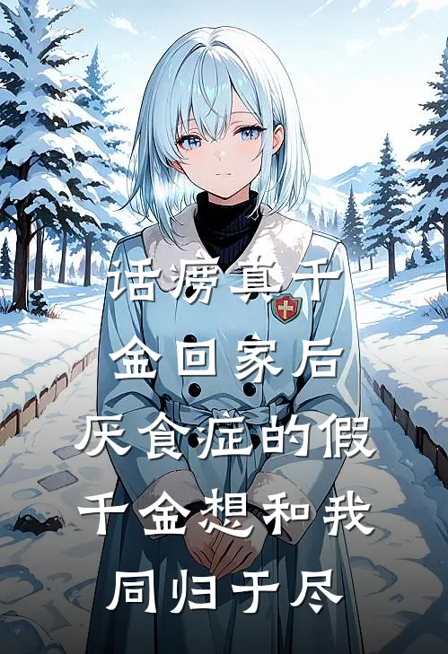 话痨真千金回家后，厌食症的假千金想和我同归于尽
