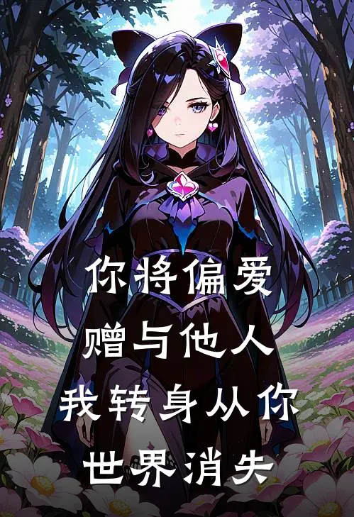 你将偏爱赠与他人,我转身从你世界消失歌词