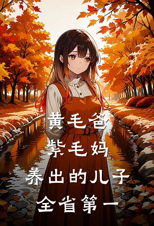 黄毛爸紫毛妈，养出的儿子全省第一