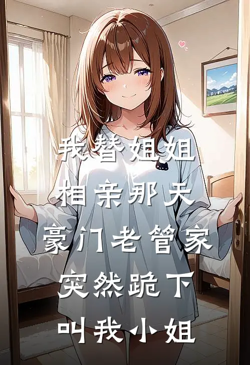 我替姐姐相亲那天，豪门老管家突然跪下叫我小姐