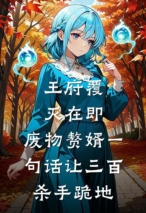 王府覆灭在即，废物赘婿一句话让三百杀手跪地