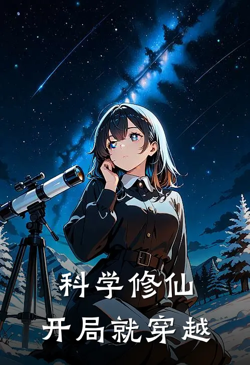 科学修仙开局就穿越的