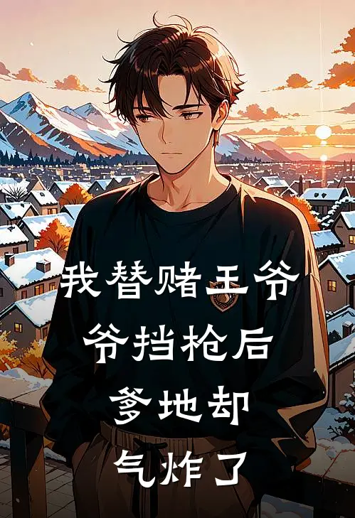 我替赌王爷爷挡枪后,爹地却气炸了小