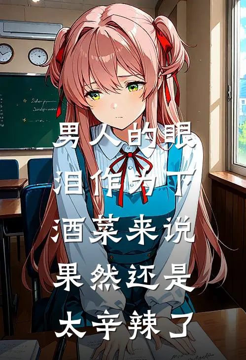 男人的眼泪作为下酒菜来说，果然还是太辛辣了