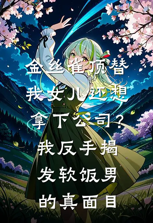 金丝雀顶替我女儿还想拿下公司？我反手揭发软饭男的真面目