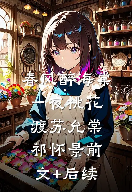 春风醉海棠，一夜桃花渡苏允棠祁怀景前文+后续