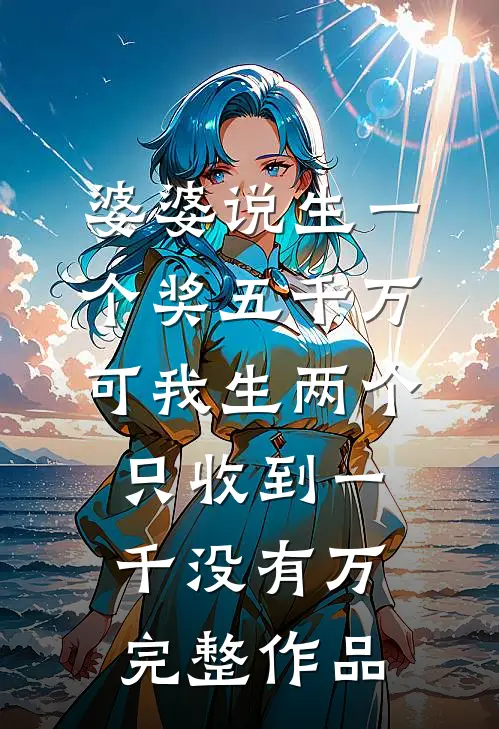 婆婆说生一个奖五千万，可我生两个只收到一千没有万完整作品