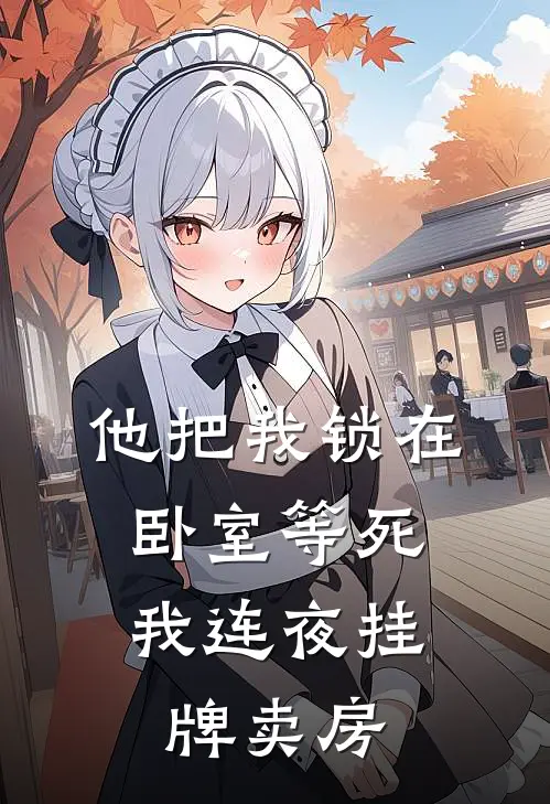 他把我锁在卧室等死，我连夜挂牌卖房