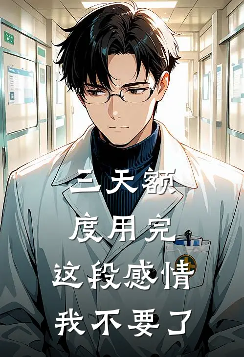 三天额度用完，这段感情我不要了