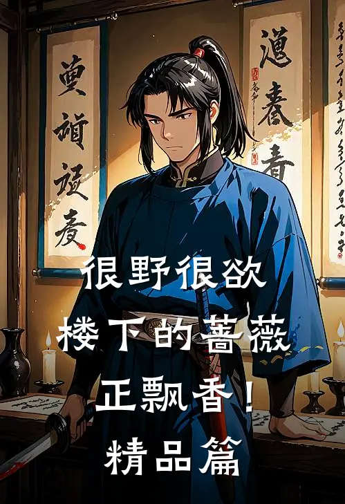 很野很欲，楼下的蔷薇正飘香！精品篇