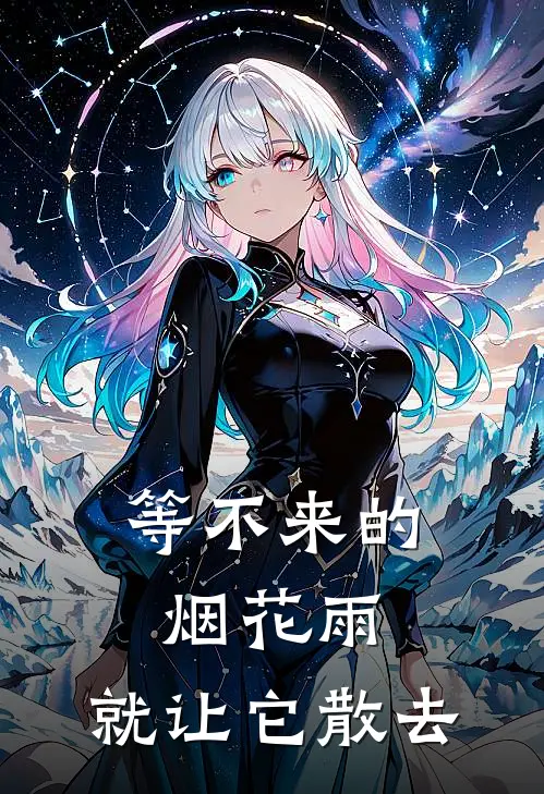 等不来的烟花雨，就让它散去