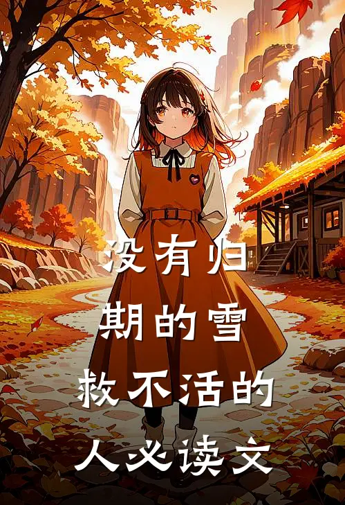 没有归期的雪，救不活的人必读文