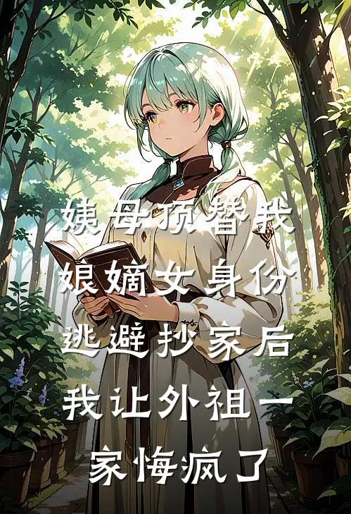 姨母顶替我娘嫡女身份逃避抄家后，我让外祖一家悔疯了