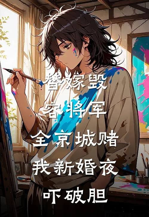 替嫁毁容将军：全京城赌我新婚夜吓破胆