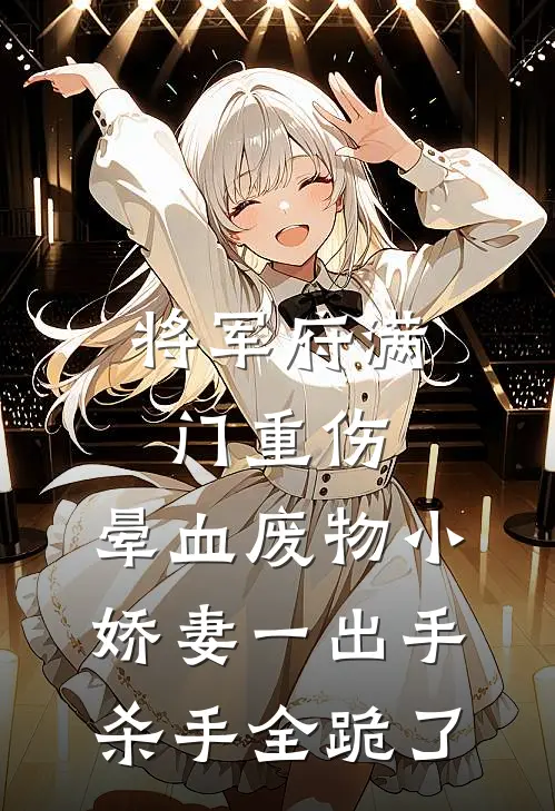 将军府满门重伤，晕血废物小娇妻一出手杀手全跪了