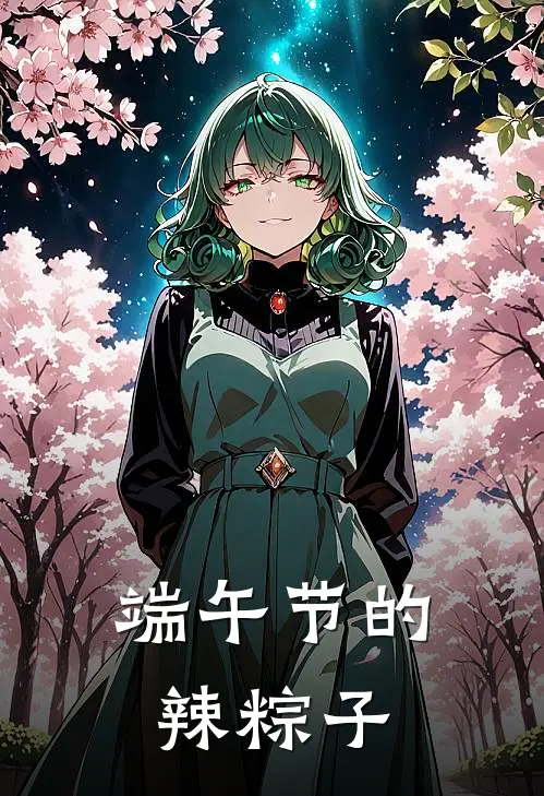 端午节的辣粽子