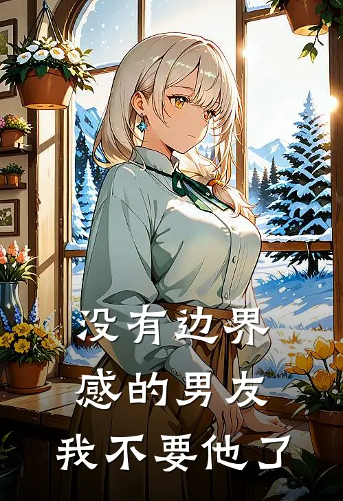 没有边界感的男友，我不要他了