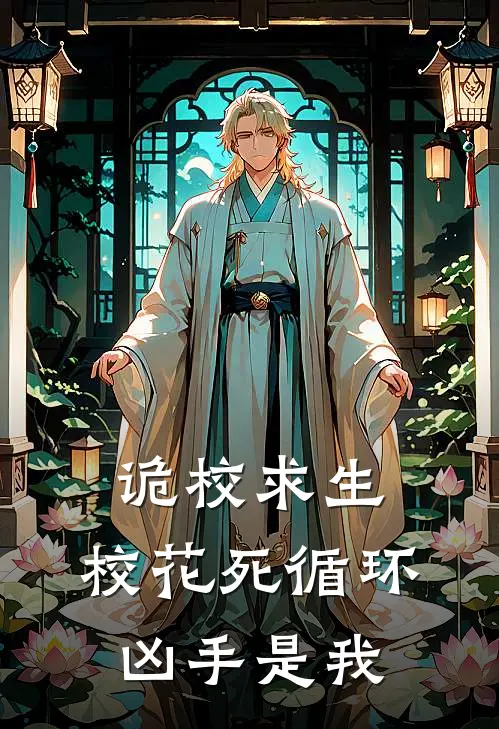 诡校求生：校花死循环，凶手是我