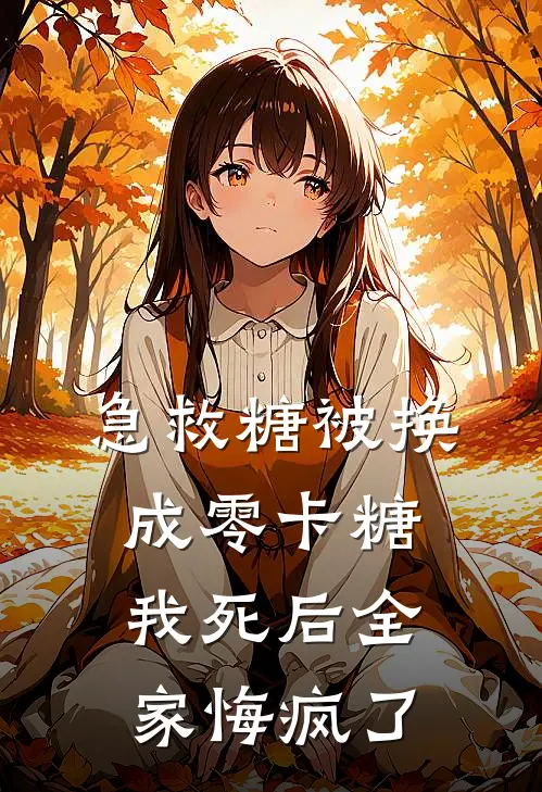 急救糖被换成零卡糖，我死后全家悔疯了