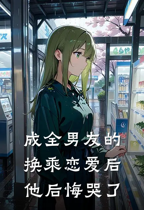 成全男友的换乘恋爱后，他后悔哭了