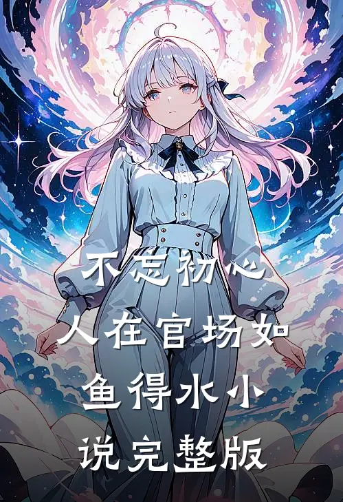 不忘初心，人在官场如鱼得水小说完整版
