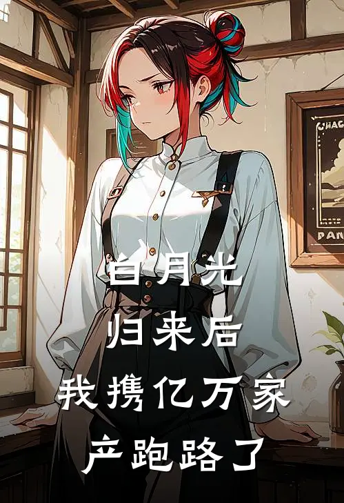 白月光归来后，我携亿万家产跑路了