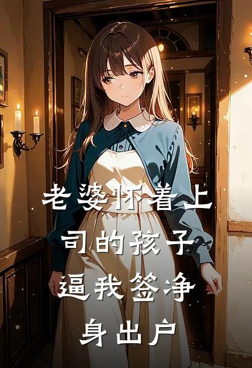 老婆怀着上司的孩子，逼我签净身出户