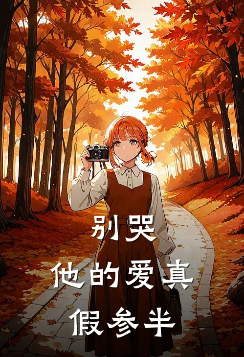 别哭,他的爱真假参半