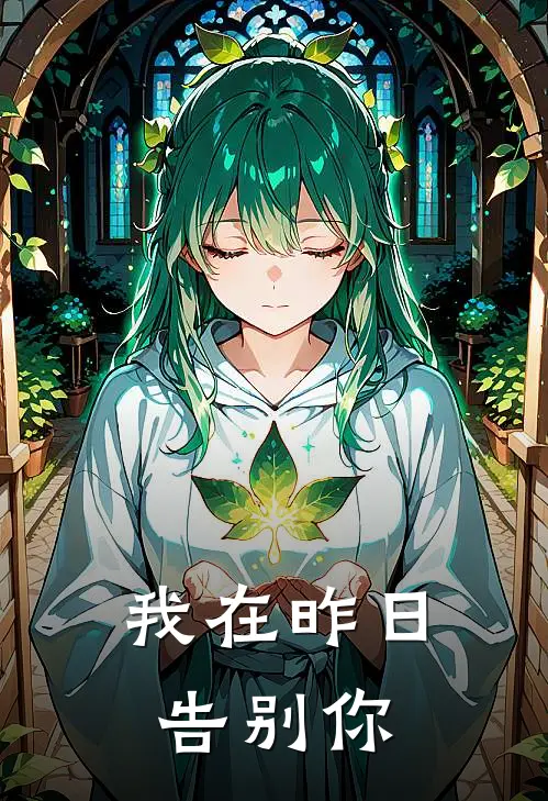 我在昨日告别你