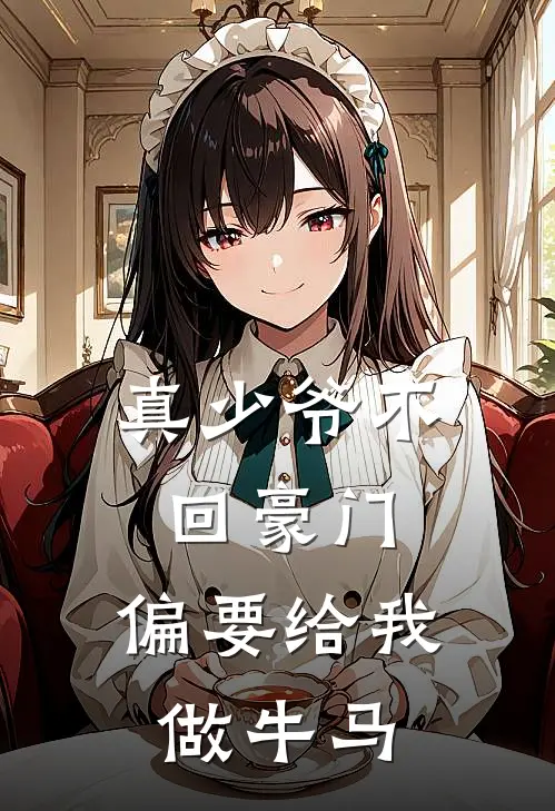 真少爷不回豪门,偏要给我做牛马漫画